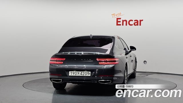 Genesis G80 RG3 Gasoline 2.5 Turbo AWD - фото 3