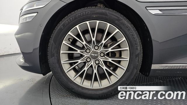 Genesis G80 RG3 Gasoline 2.5 Turbo AWD - фото 4