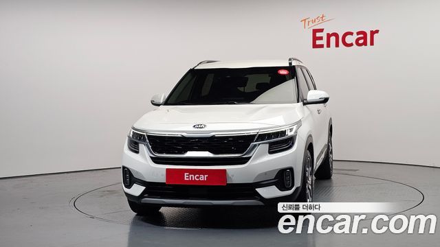Kia Seltos Gasoline 1.6 Turbo 4WD Signature - фото 2