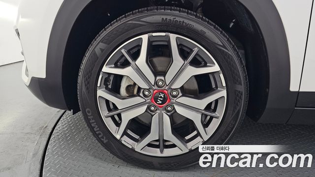 Kia Seltos Gasoline 1.6 Turbo 4WD Signature - фото 4