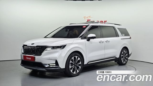 Kia Carnival 4-го поколения 9-Seater Noblesse - фото 0