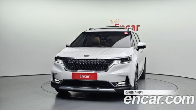 Kia Carnival 4-го поколения 9-Seater Noblesse - фото 2
