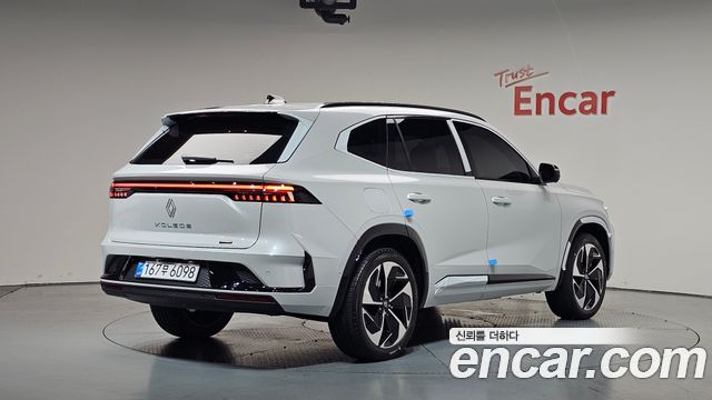 Renault Samsung Grand Koleos 1.5 E-TECH Iconic 2WD - фото 0