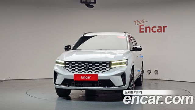 Renault Samsung Grand Koleos 1.5 E-TECH Iconic 2WD - фото 1