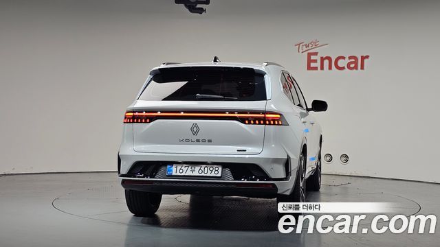 Renault Samsung Grand Koleos 1.5 E-TECH Iconic 2WD - фото 2