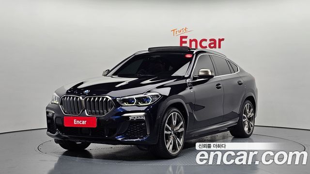 BMW X6 G06 M50i - фото 0