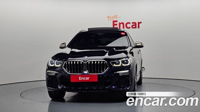 BMW X6 G06 M50i - фото 2