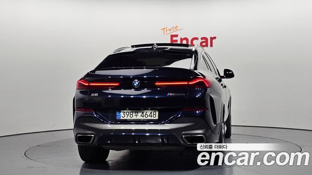 BMW X6 G06 M50i - фото 3