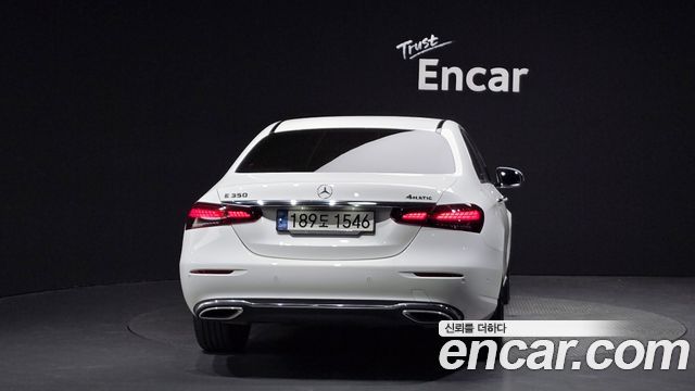 Mercedes-Benz E-Class W213 E350 4MATIC Avantgarde - фото 2