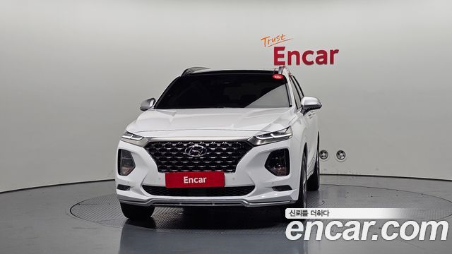 Hyundai Santafe TM Diesel 2.2 2WD Inspiraition - фото 2