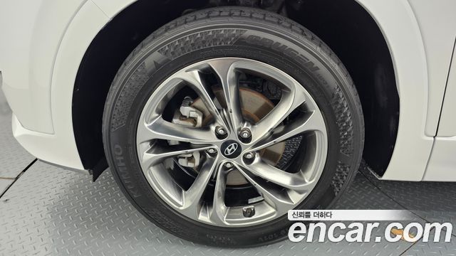 Hyundai Santafe TM Diesel 2.2 2WD Inspiraition - фото 4