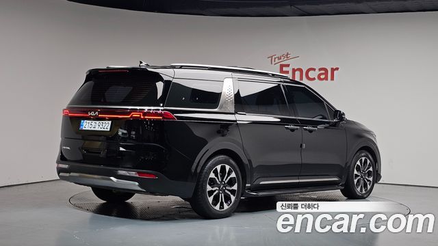 Kia Carnival 4-го поколения 7-Seater Noblesse - фото 0
