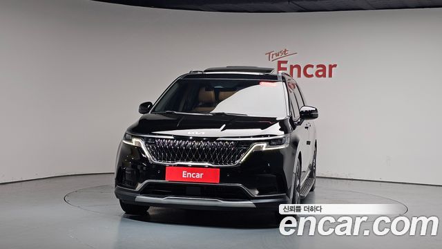 Kia Carnival 4-го поколения 7-Seater Noblesse - фото 1