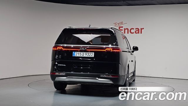 Kia Carnival 4-го поколения 7-Seater Noblesse - фото 2