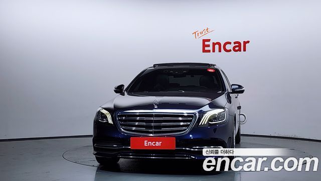 Mercedes-Benz S-Class W222 S350 d - фото 2
