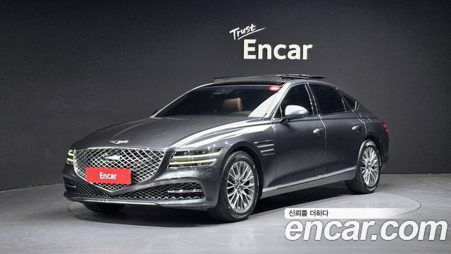 Genesis G80 RG3 Gasoline 2.5 Turbo 2WD - фото 0