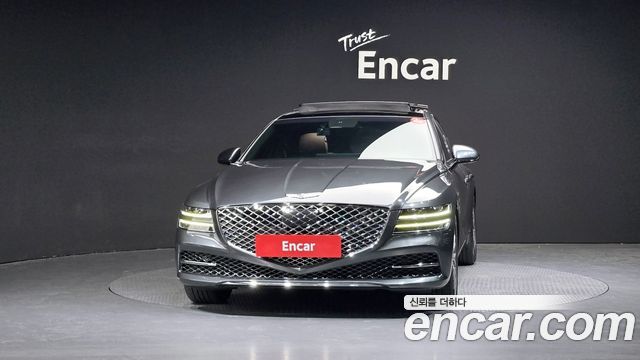 Genesis G80 RG3 Gasoline 2.5 Turbo 2WD - фото 2