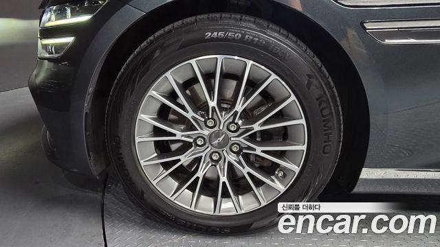 Genesis G80 RG3 Gasoline 2.5 Turbo 2WD - фото 4
