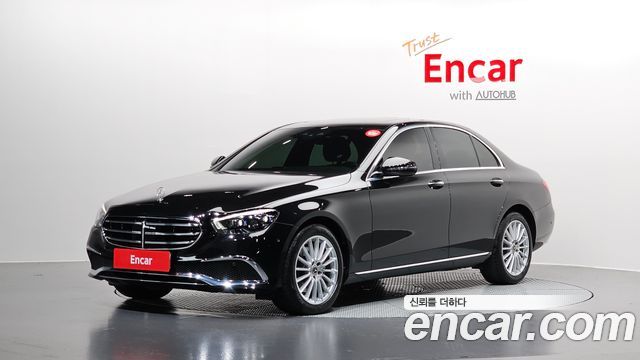 Mercedes-Benz E-Class W213 E250 Exclusive - фото 0