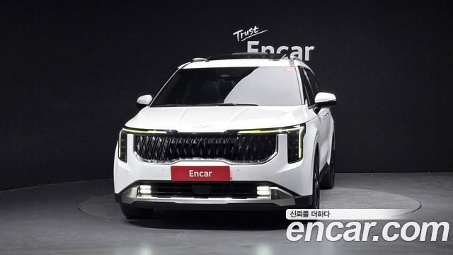 Kia Carnival Новый 4-го поколения Gasoline 7-Seater Noblesse - фото 2
