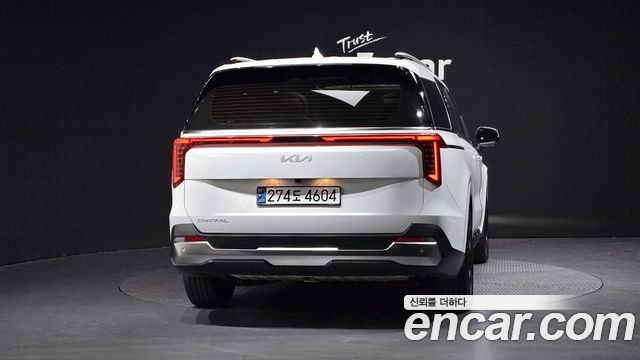 Kia Carnival Новый 4-го поколения Gasoline 7-Seater Noblesse - фото 3
