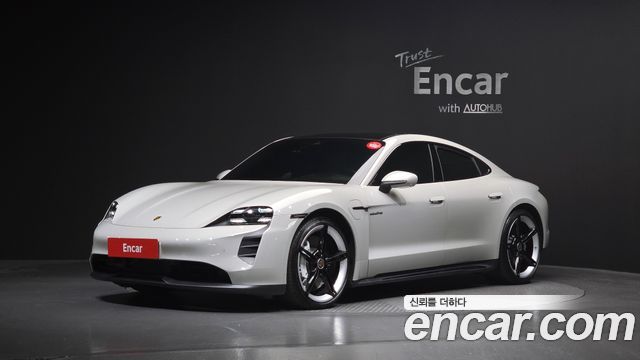 Porsche Taycan GTS - фото 0