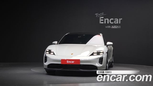 Porsche Taycan GTS - фото 2