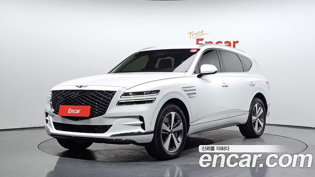 Genesis GV80 2.5T Gasoline 2WD - фото 0
