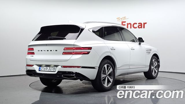 Genesis GV80 2.5T Gasoline 2WD - фото 1