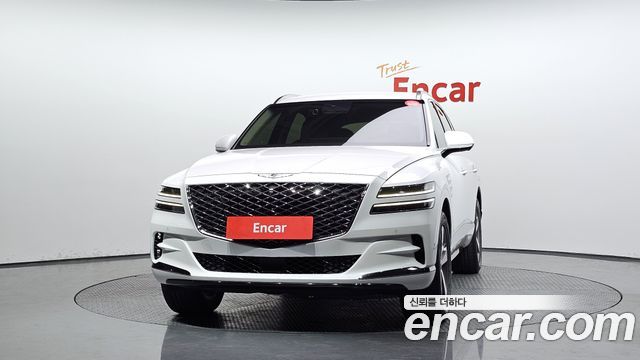 Genesis GV80 2.5T Gasoline 2WD - фото 2