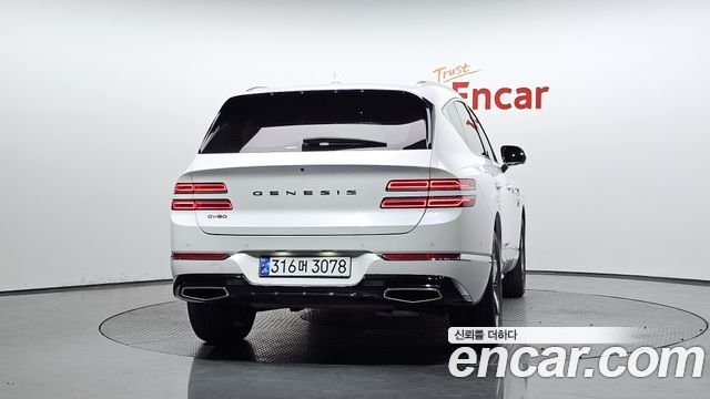 Genesis GV80 2.5T Gasoline 2WD - фото 3