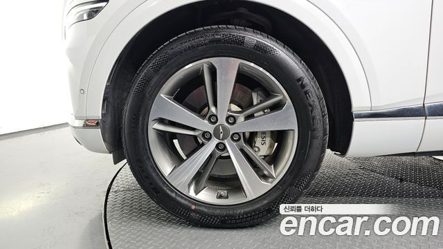 Genesis GV80 2.5T Gasoline 2WD - фото 4