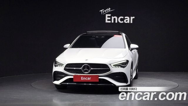Mercedes-Benz CLA-Class C118 CLA250 4MATIC - фото 1