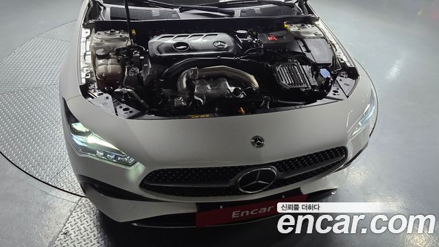 Mercedes-Benz CLA-Class C118 CLA250 4MATIC - фото 4