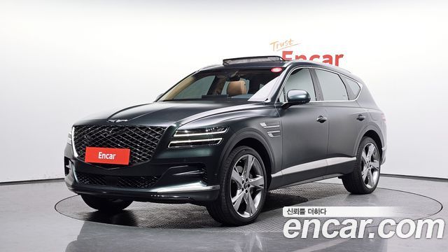Genesis GV80 3.5T Gasoline AWD - фото 0