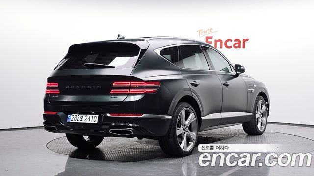 Genesis GV80 3.5T Gasoline AWD - фото 1