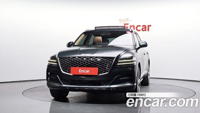Genesis GV80 3.5T Gasoline AWD - фото 2