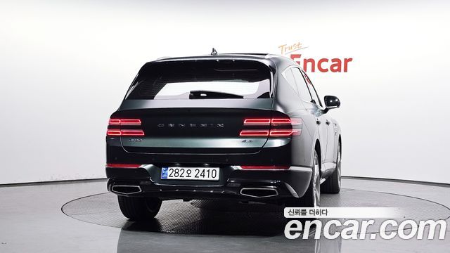 Genesis GV80 3.5T Gasoline AWD - фото 3