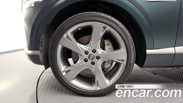 Genesis GV80 3.5T Gasoline AWD - фото 4