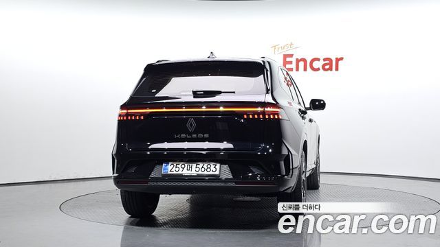 Renault Samsung Grand Koleos 2.0 Esprit Alpine 4WD - фото 3