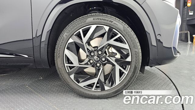 Renault Samsung Grand Koleos 2.0 Esprit Alpine 4WD - фото 4