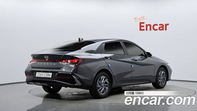 Hyundai Avante Новый CN7 1.6 Modern - фото 0