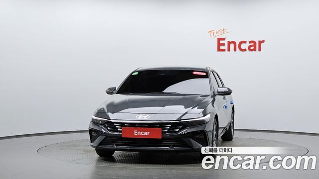 Hyundai Avante Новый CN7 1.6 Modern - фото 1