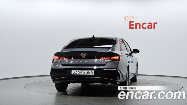 Hyundai Avante Новый CN7 1.6 Modern - фото 2