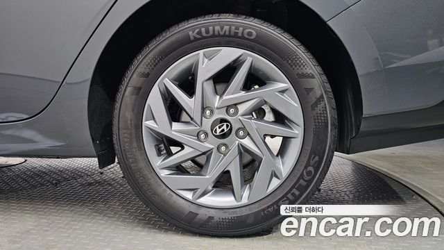 Hyundai Avante Новый CN7 1.6 Modern - фото 3