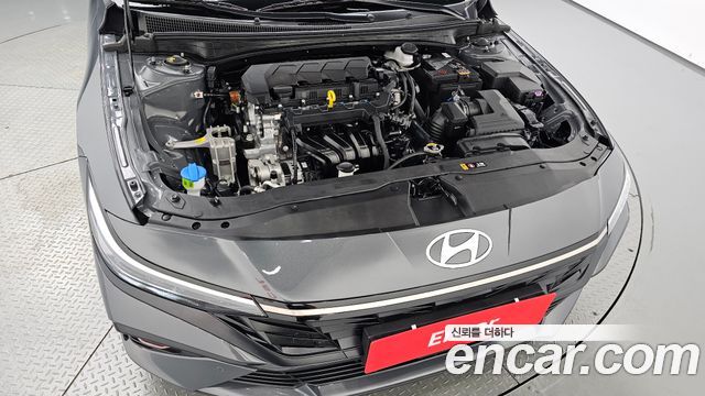Hyundai Avante Новый CN7 1.6 Modern - фото 4