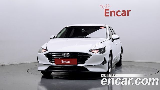 Hyundai Sonata DN8 2.0 LPG(rental car) Style - фото 2