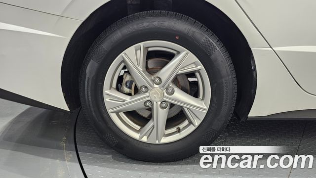 Hyundai Sonata DN8 2.0 LPG(rental car) Style - фото 4
