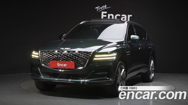 Genesis GV80 3.0 Diesel AWD - фото 0