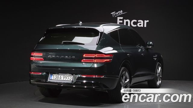Genesis GV80 3.0 Diesel AWD - фото 1